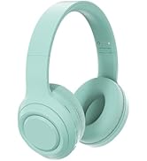 YYTSGG Wireless Headphones Bluetooth, Foldable Over Ear Headphones, Hi Fi Stereo Headphone Built ...
