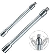 pgroup Flexible Socket Extension Bar Set 2-Piece 1/4