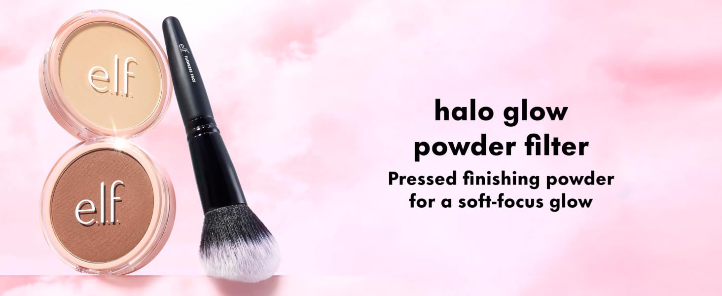 Setting powders