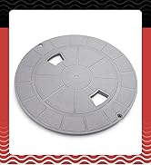 skimmer lid, skimmer lid for above ground pool, pool skimmer lid cover, skimmer lid cover