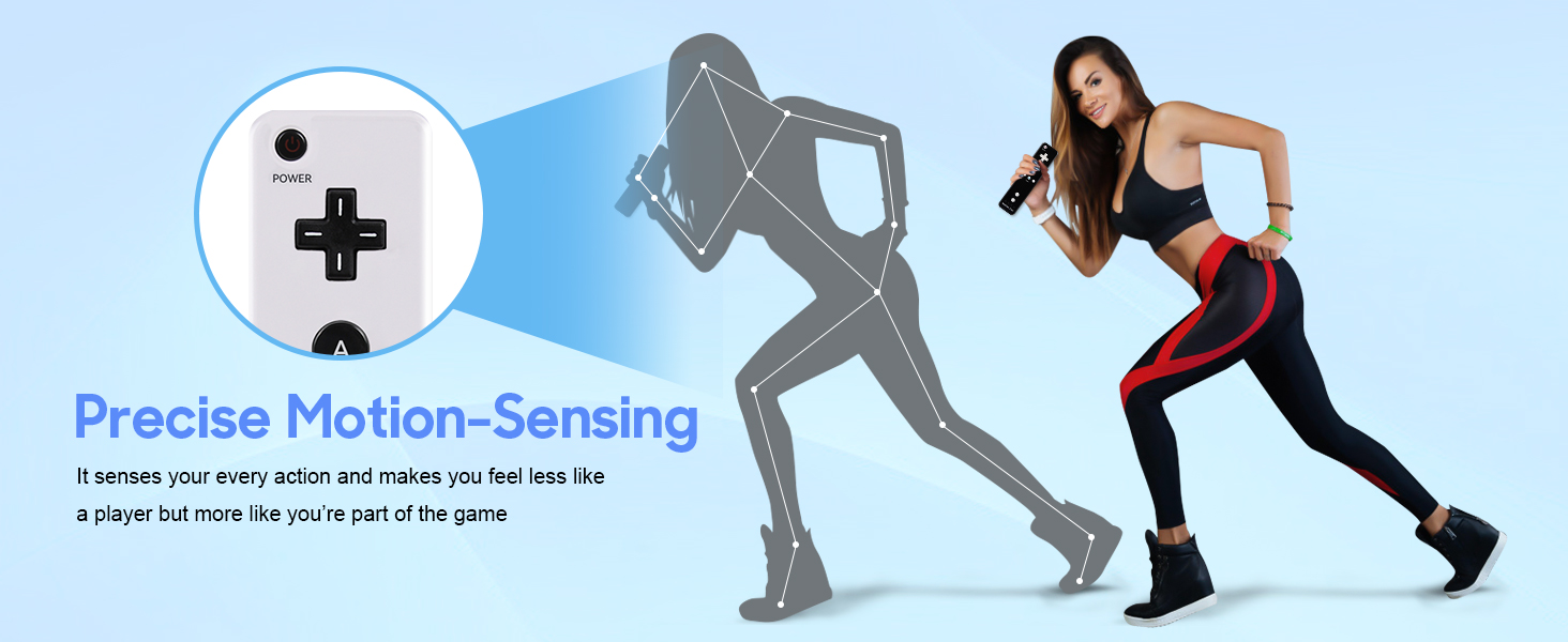 motion sensing