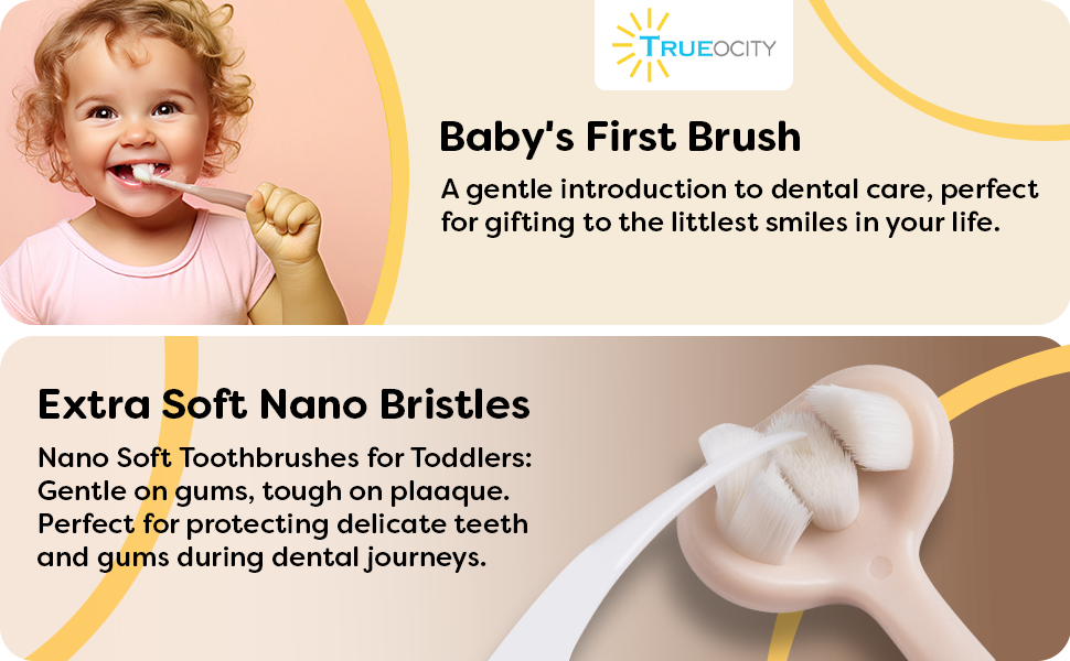 soft kids toothbrush