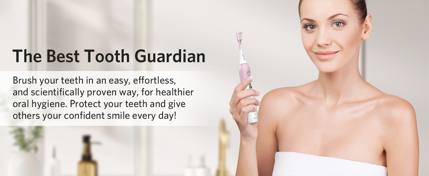 The Best Tooth Guardian