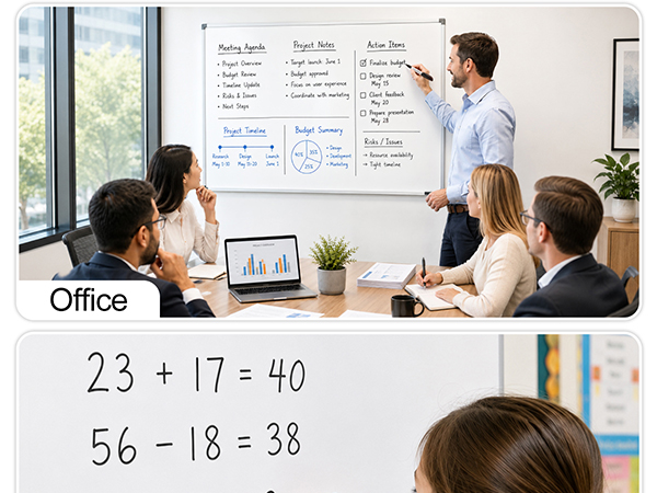 white board markers