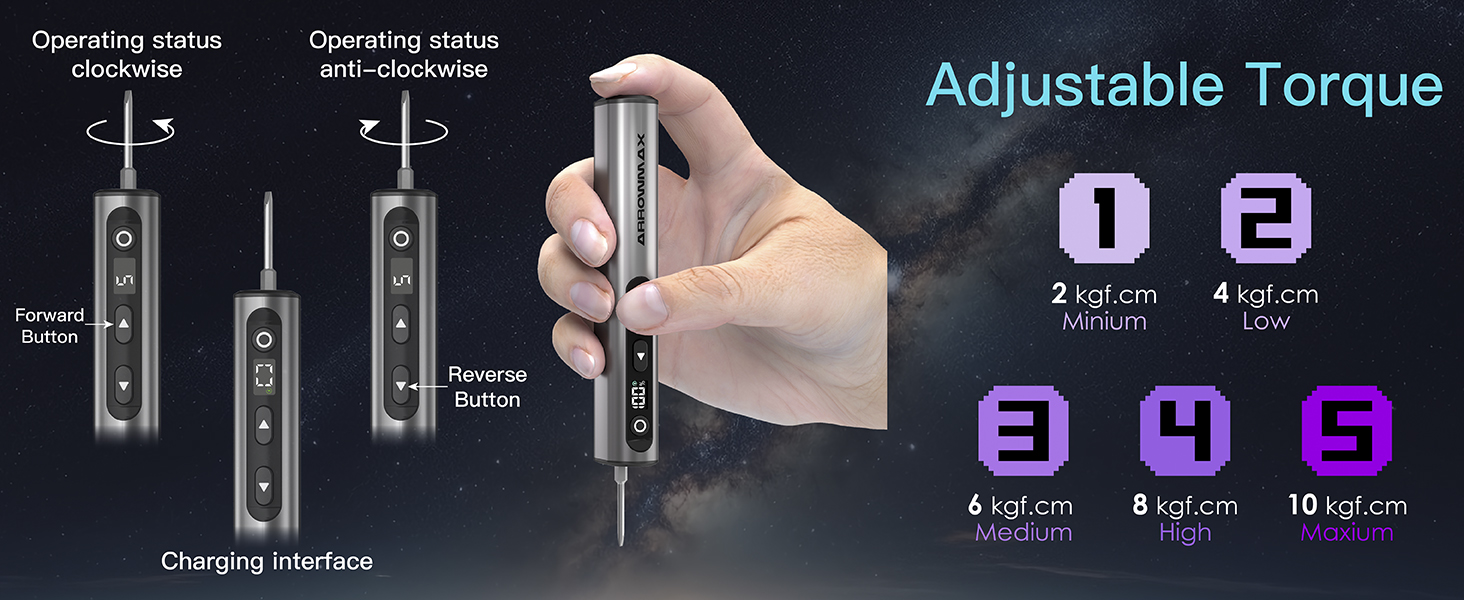 Electric Screwdriver