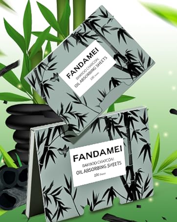 oil blotting sheets for face