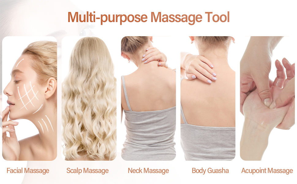 body gua sha tool