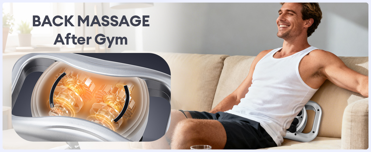 massage gun