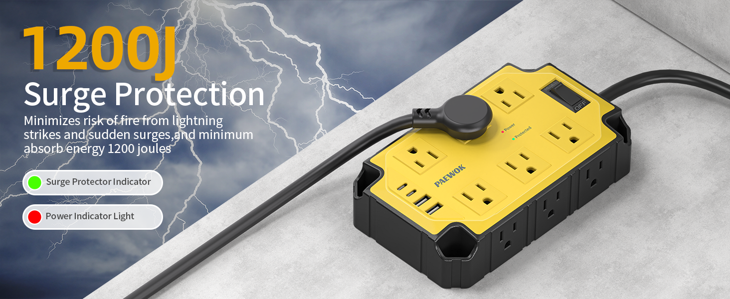 outdoor extension cord waterproof
