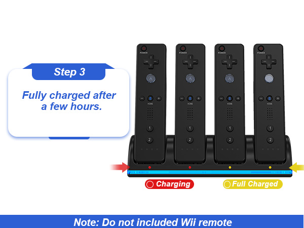 wii battery pack rechargeable