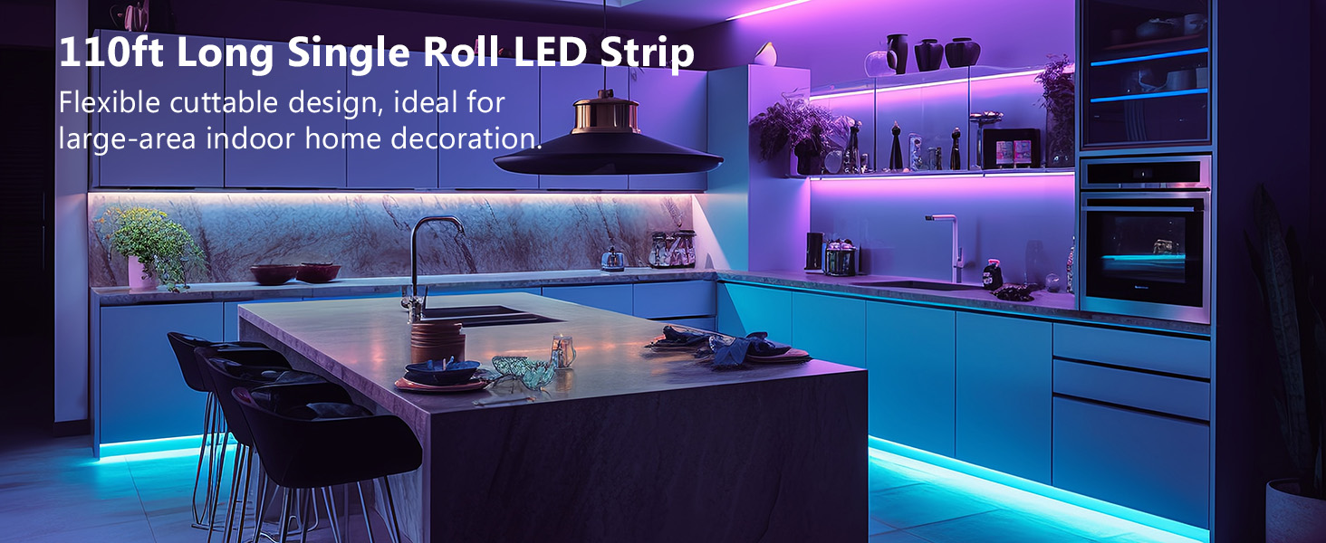 Led strip lights
