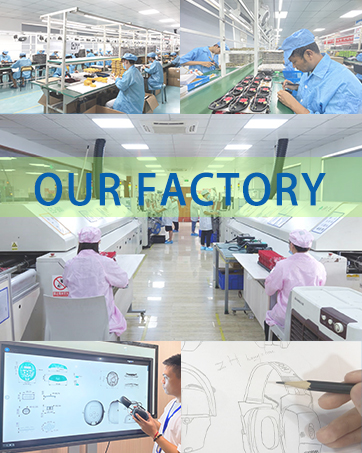 OUR FACTORY