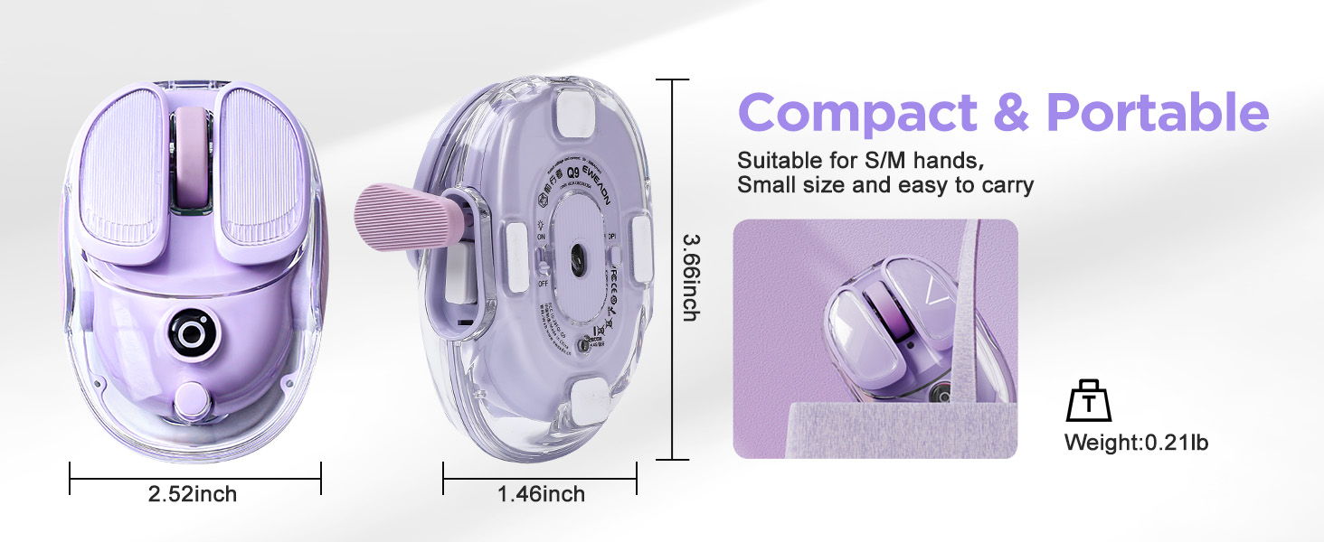 wireless mouse