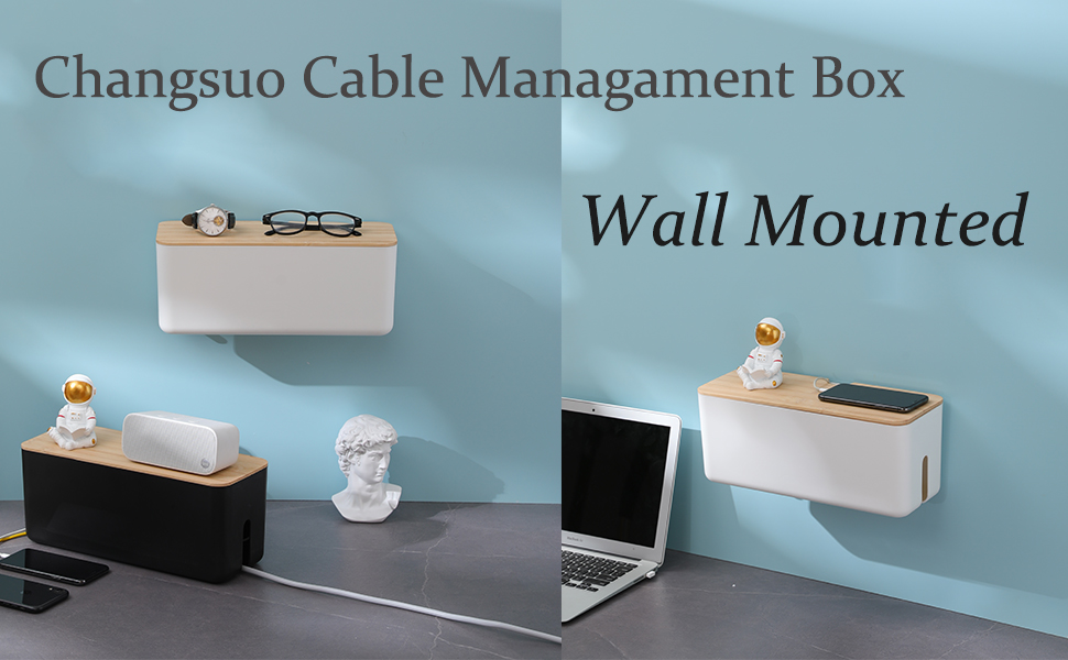wall mounted box