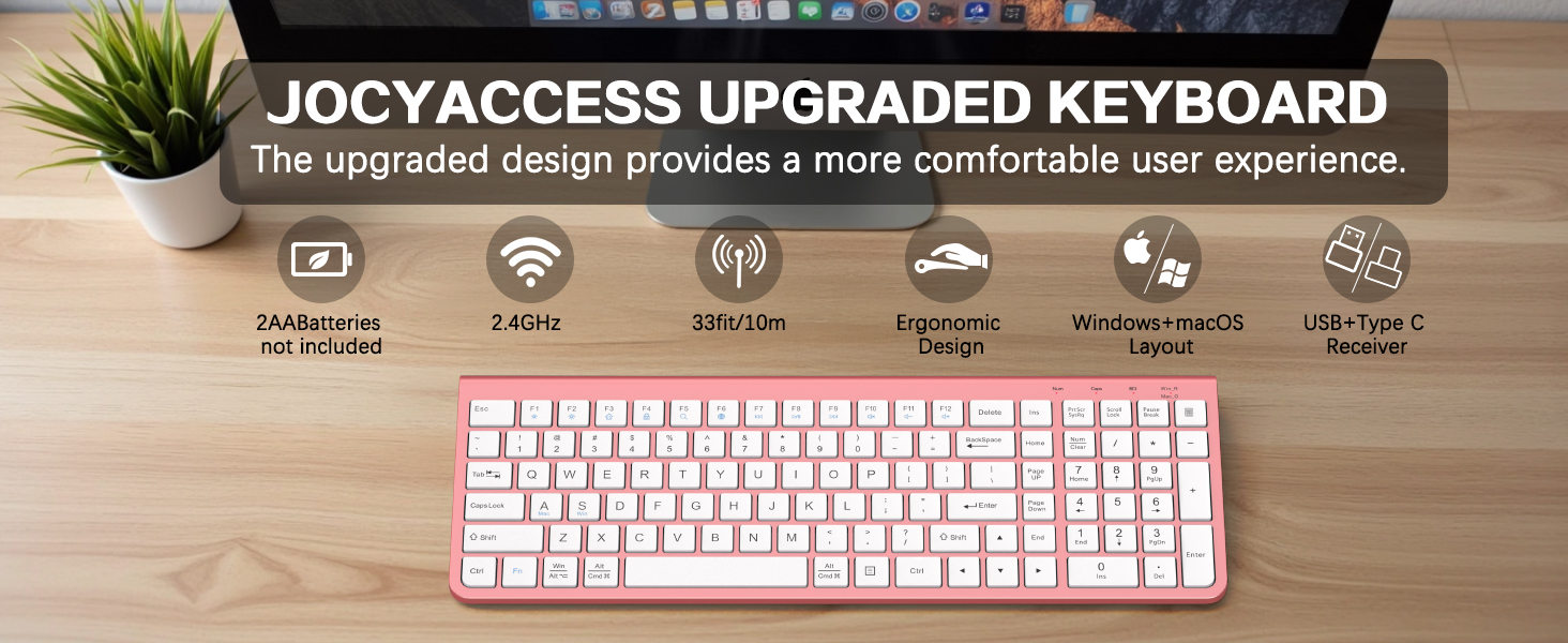 ergonomic keyboard
