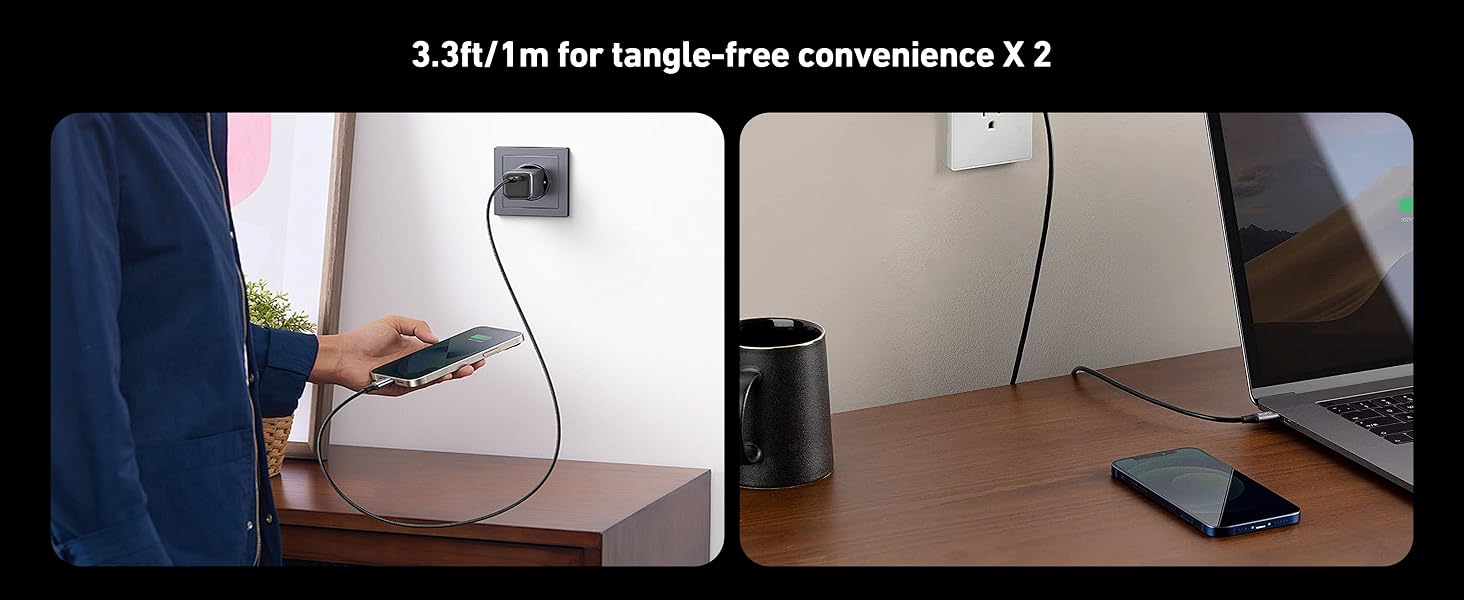 BENFEI USB C Cable