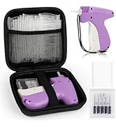 BEVTEE Price Tagging Guns for Clothes, Retail Price Tag Attacher Guns for Clothing (Not Stitch Gu...