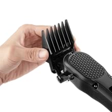 Easy to switch and clean