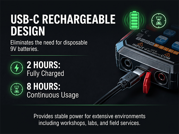Digital Multimeter