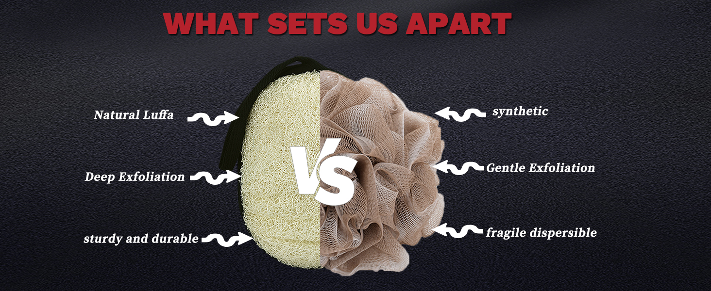 Loofah Sponge