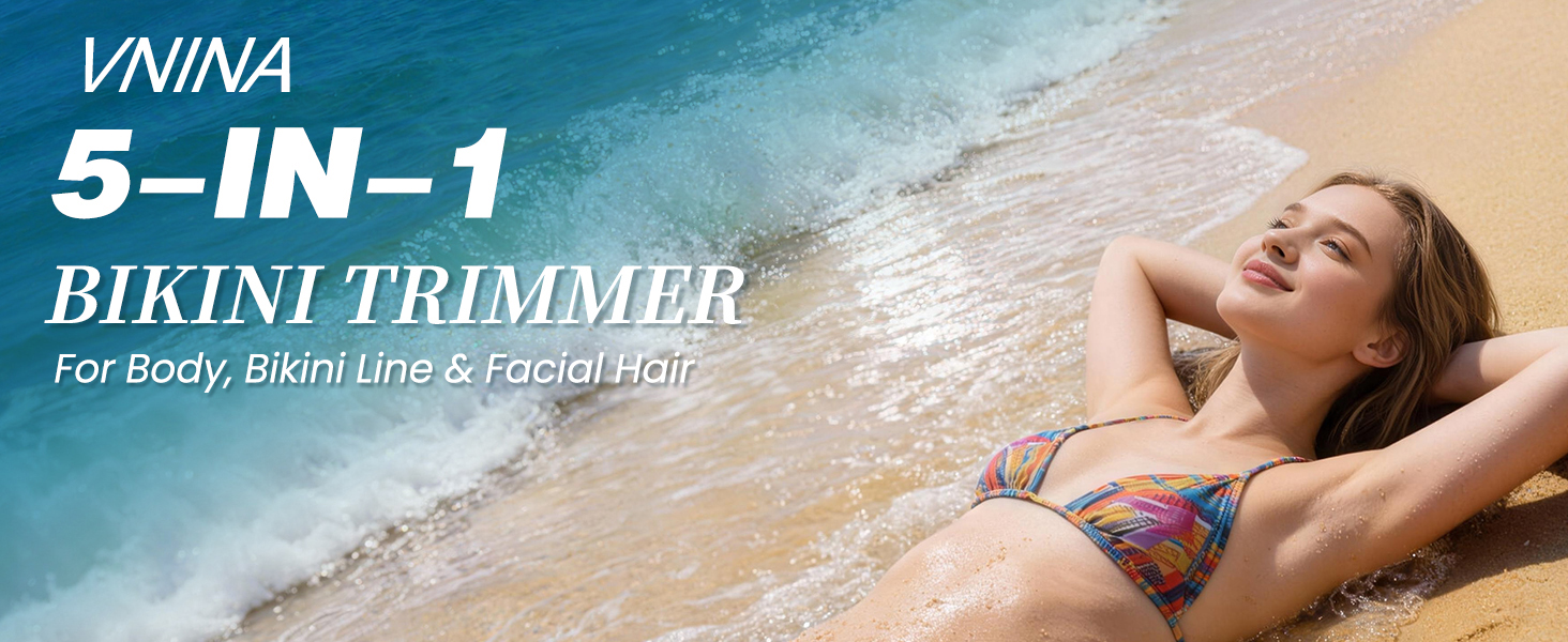 bikini trimmer for women