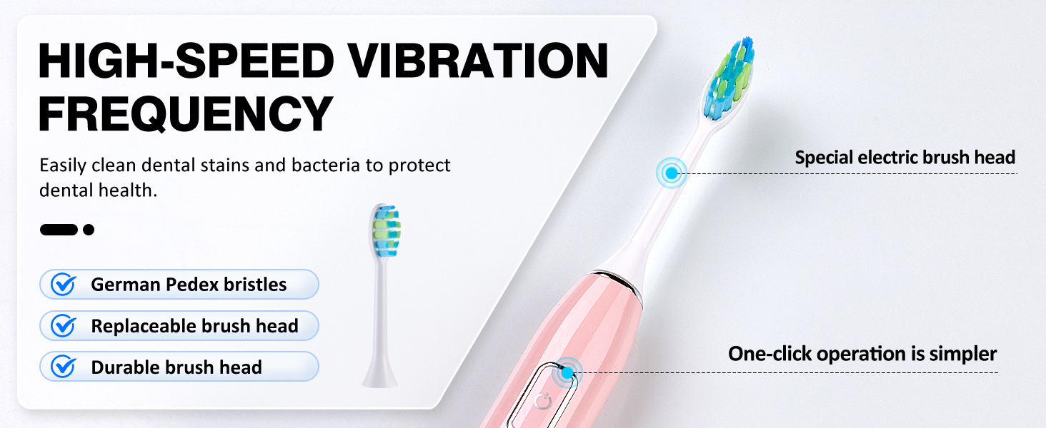 electric toothbrush