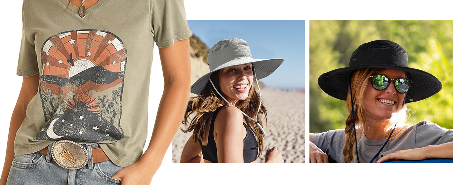 sun hats for women uv protection