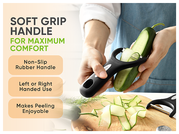 Soft Grip Handle