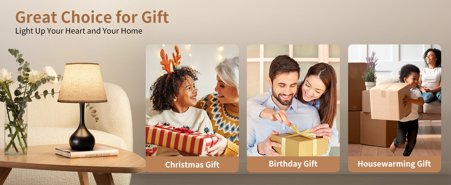 table lamp for gift