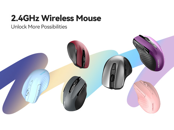 Wireless mouse