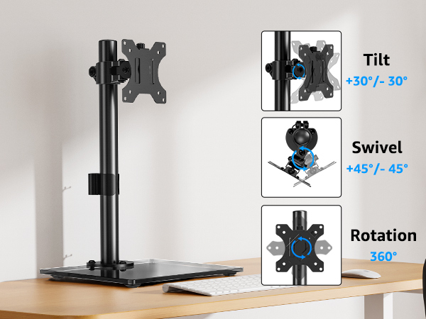 monitor arm