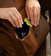 Color numbered black RFID sleeves for credit cards physical barrier everyday wear