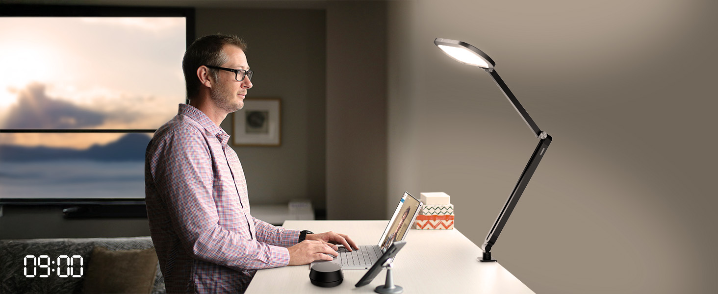 desk light for home office desk ring light led lights desktop light for nails desk