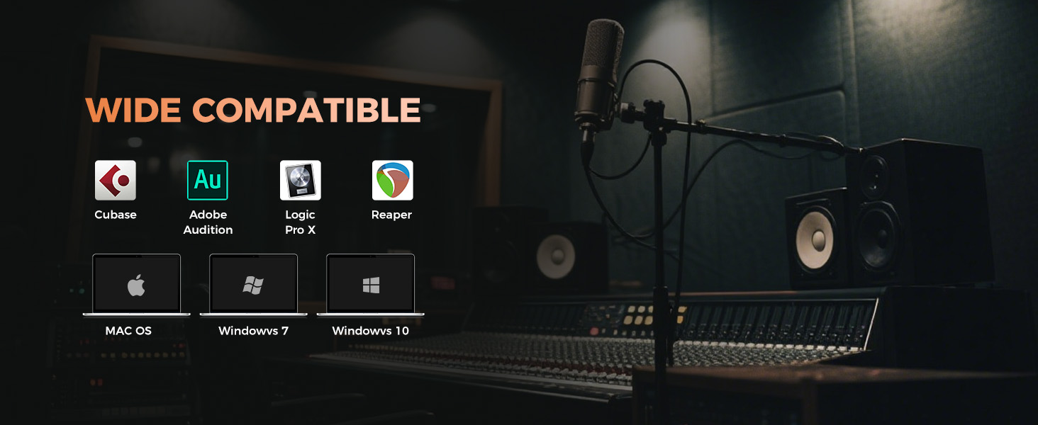 WIDE COMPATIBLE