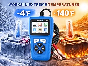 reliable testing in harsh environment