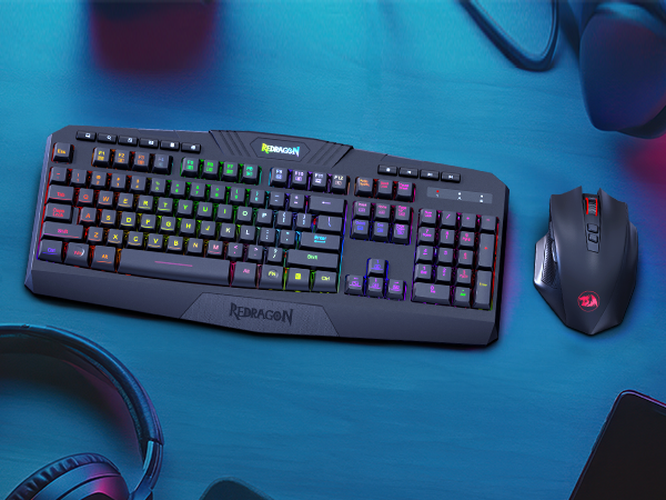 Wireless Gaming Keyboard