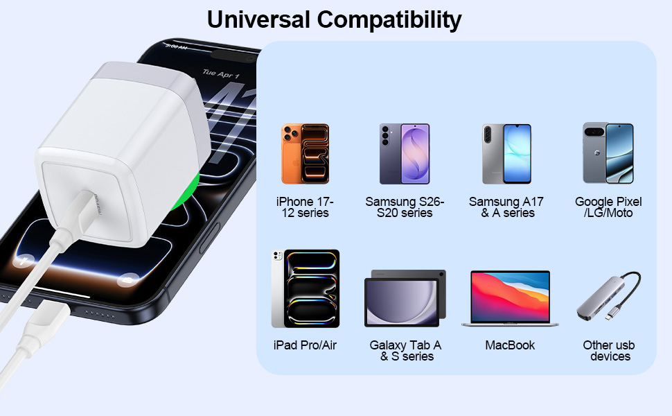 45w usb-c charger