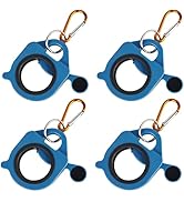 CANAANIN Zip Tie Holder Cable Tie Holder Heavy-Duty Colored for Tool Belt Organized Strong Effici...