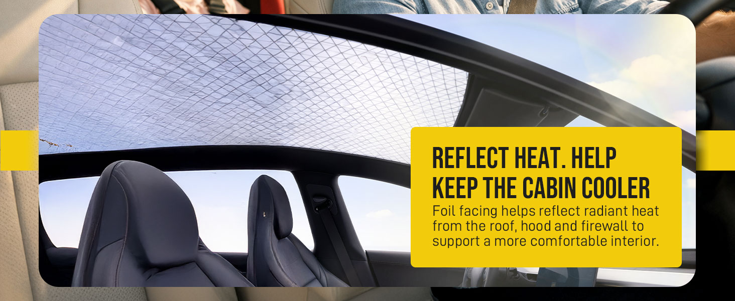 sound deadening