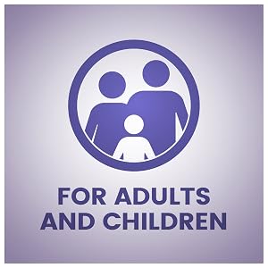For adults and children
