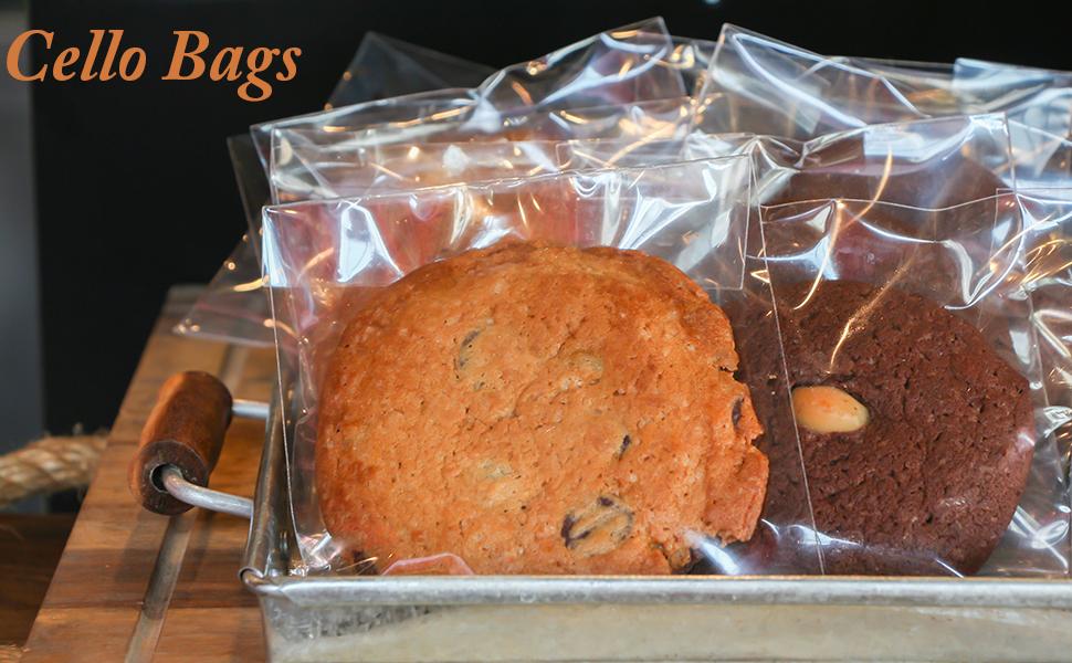cellophane bags