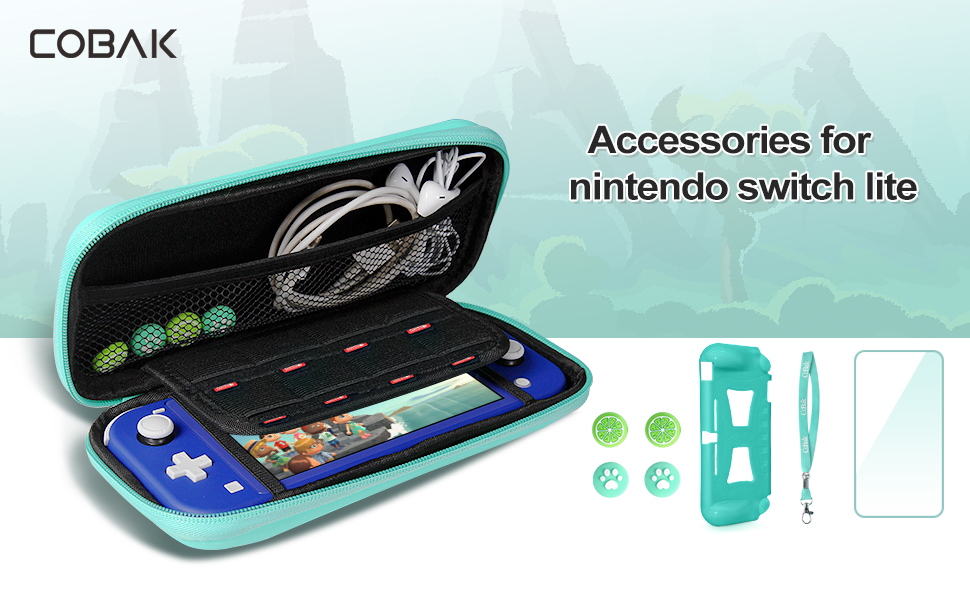 nintendo switch lite case
