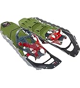 MSR Revo Ascent Backcountry & Mountaineering Snowshoes with Paragon Bindings