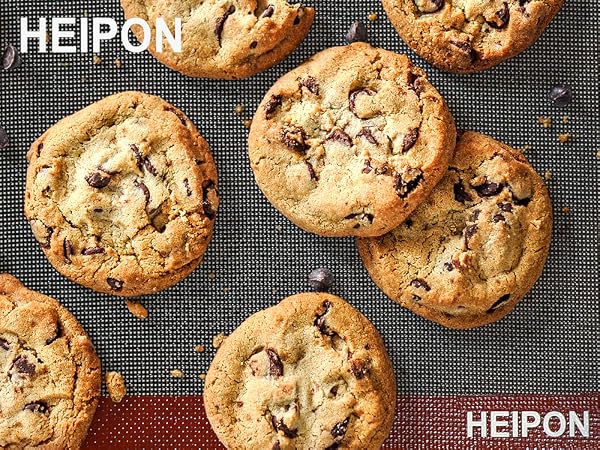 Crispy and fragrant cookies