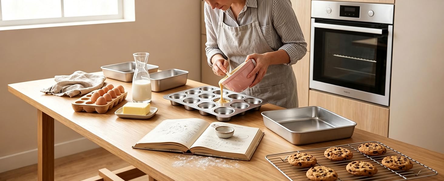 Enjoy Yourself Baking Experience