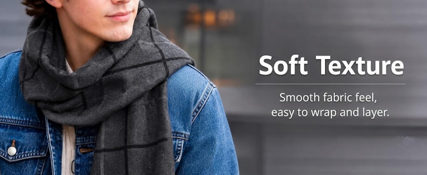 warm scarf