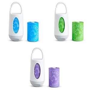 diaper bags dispenser