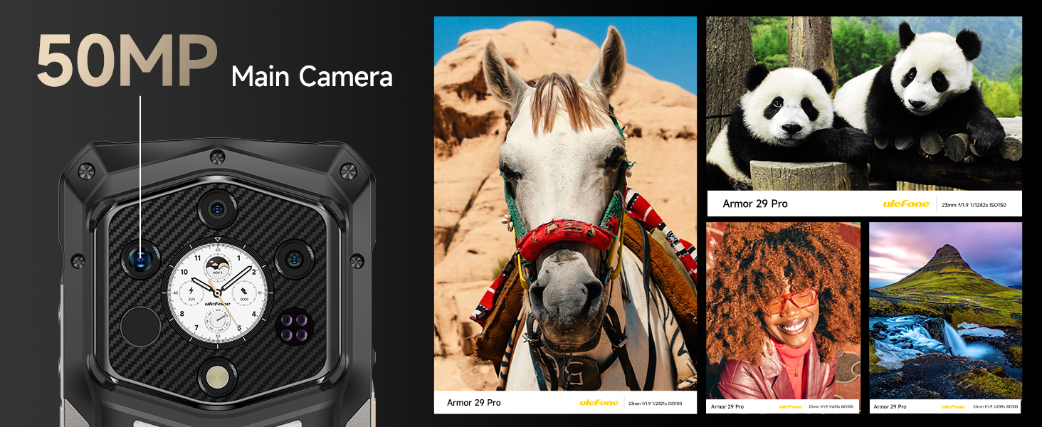 ulefone armor 29 pro thermal 5g rugged phones unlocked rugged smartphone unlocked waterproof phone