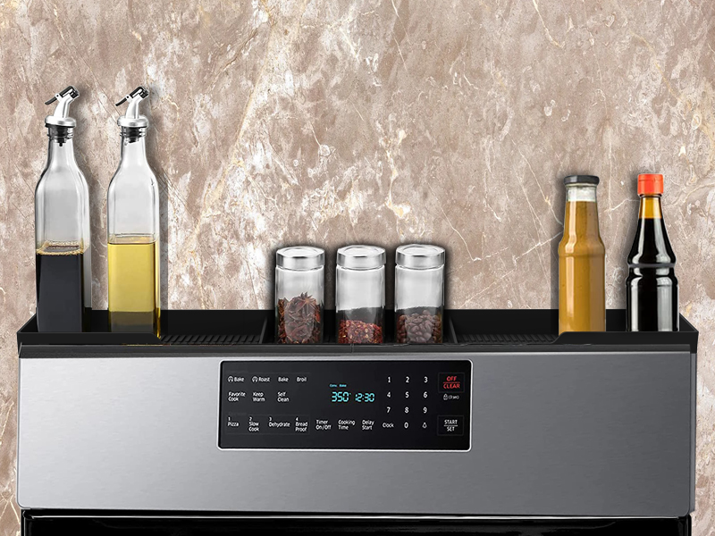 stove shelf