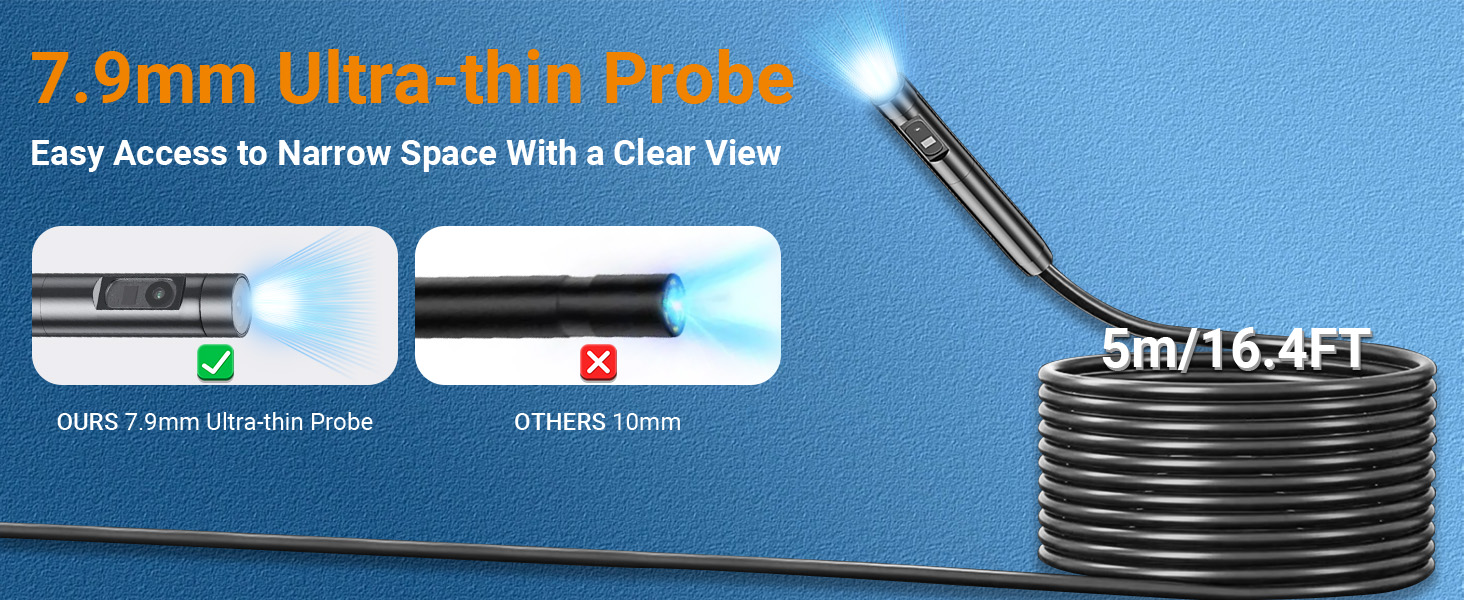 endoscope camera
